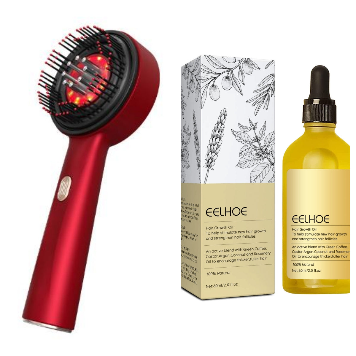 Root Revival Scalp Therapy System