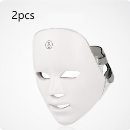 Professional 7-Color LED Therapy Mask