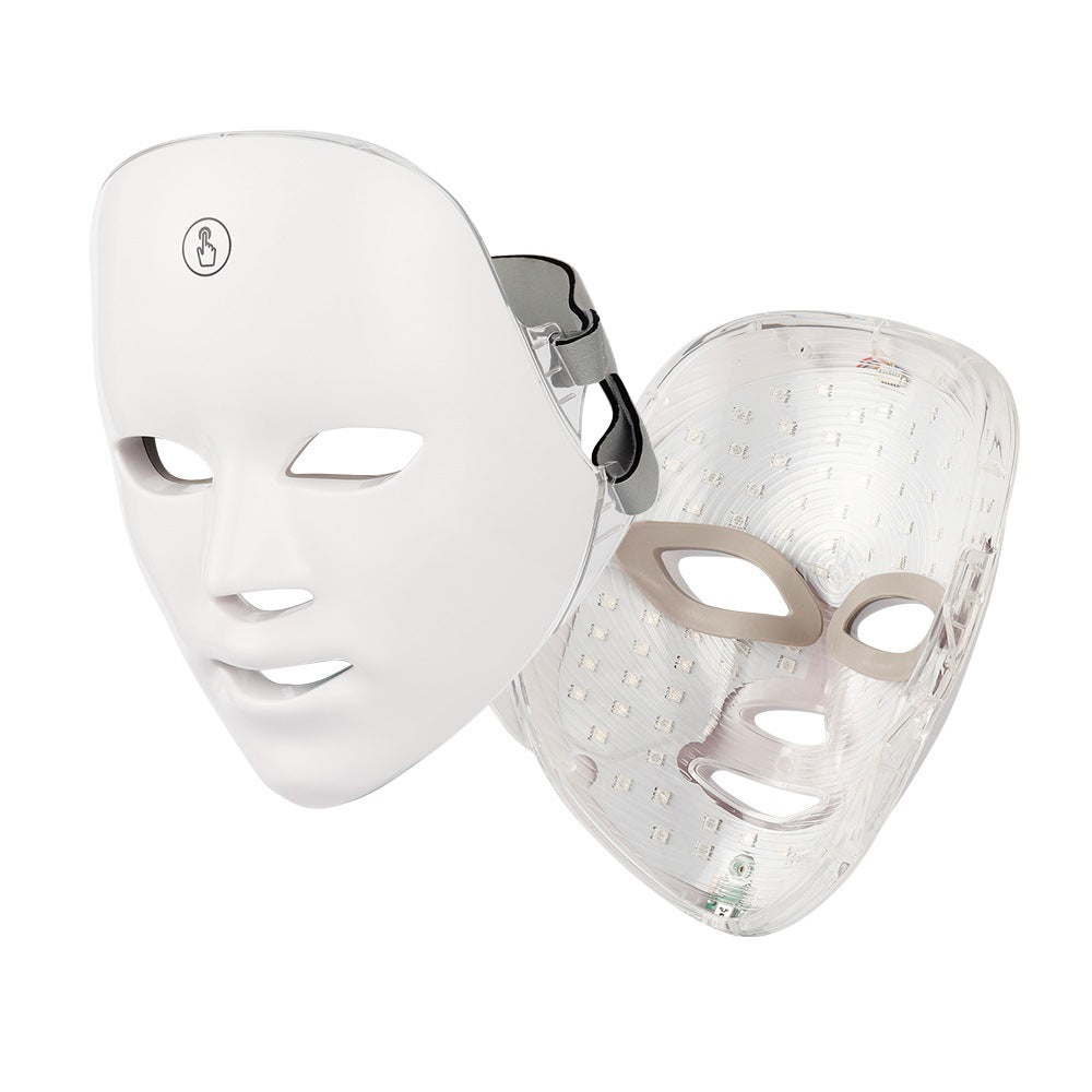 Professional 7-Color LED Therapy Mask