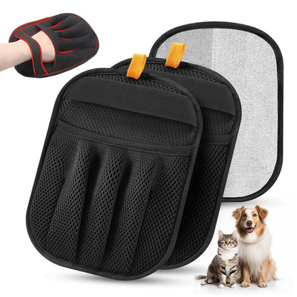 Professional Fabric & Hair Removal Mitt