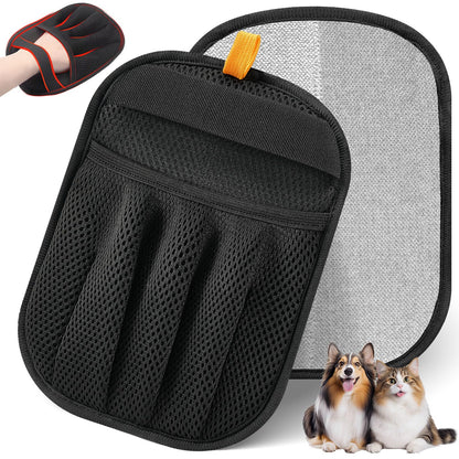 Professional Fabric & Hair Removal Mitt