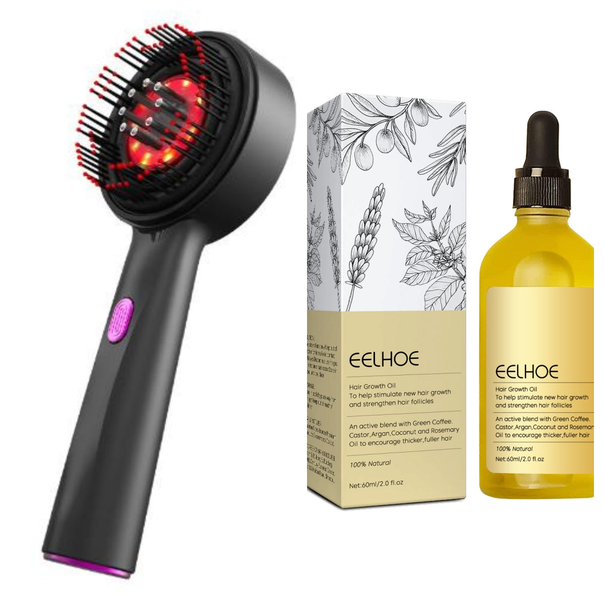 Root Revival Scalp Therapy System