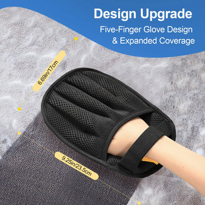 Professional Fabric & Hair Removal Mitt
