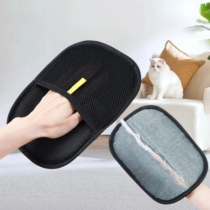 Professional Fabric & Hair Removal Mitt