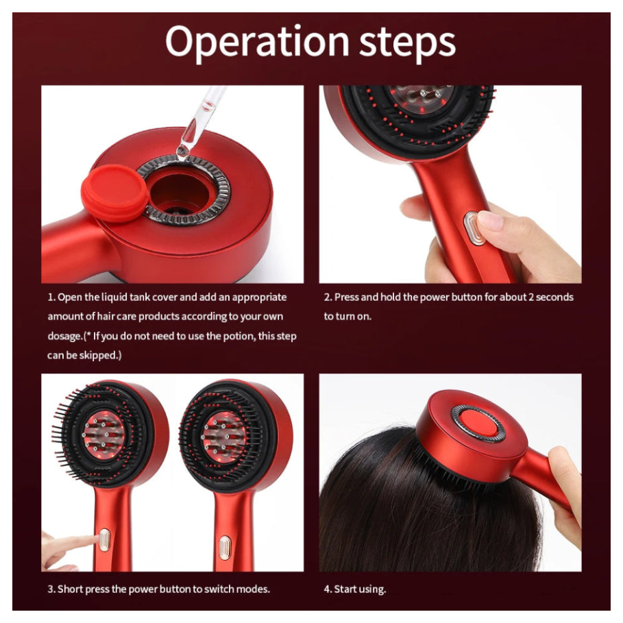 Root Revival Scalp Therapy System