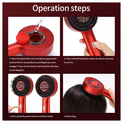 Root Revival Scalp Therapy System
