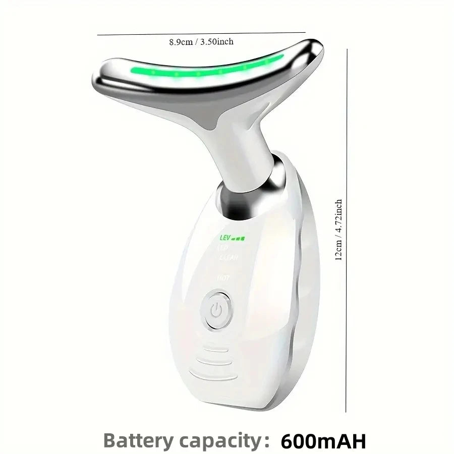 Advanced 7-in-1 LED Neck Sculptor