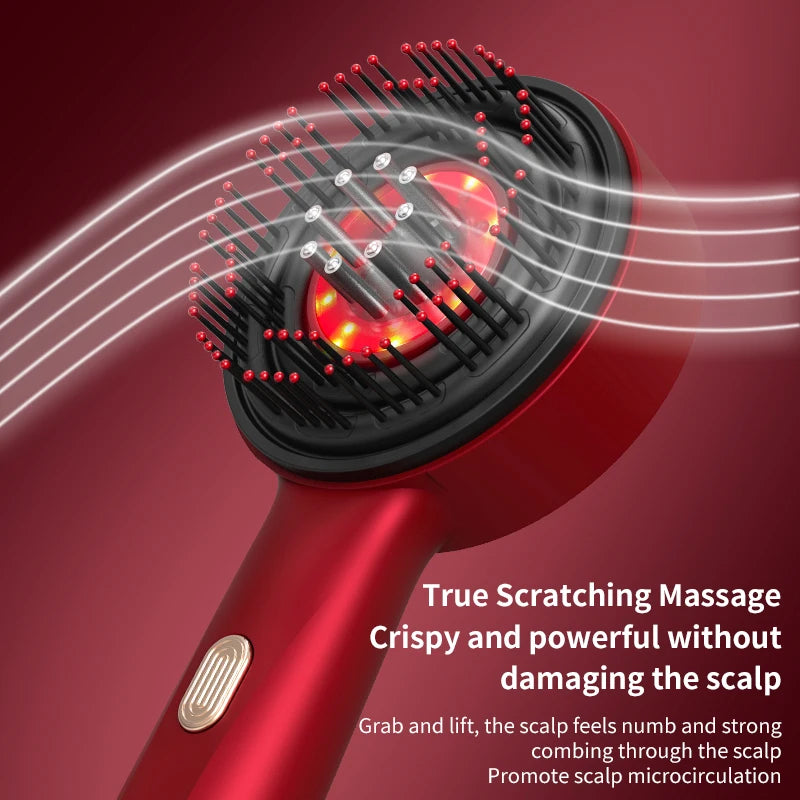 Rejuvenating Scalp Therapy Comb™