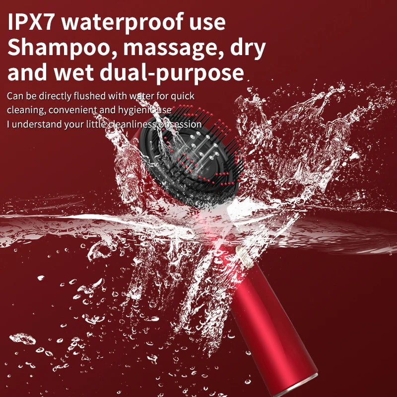 Rejuvenating Scalp Therapy Comb™