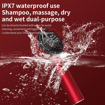 Rejuvenating Scalp Therapy Comb™