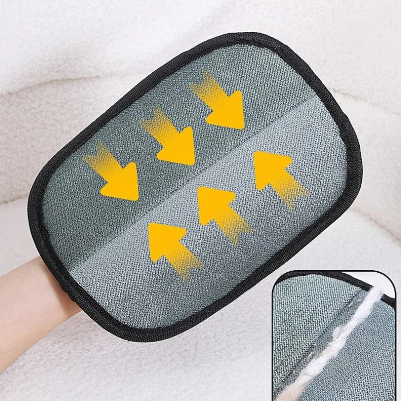 Professional Fabric & Hair Removal Mitt