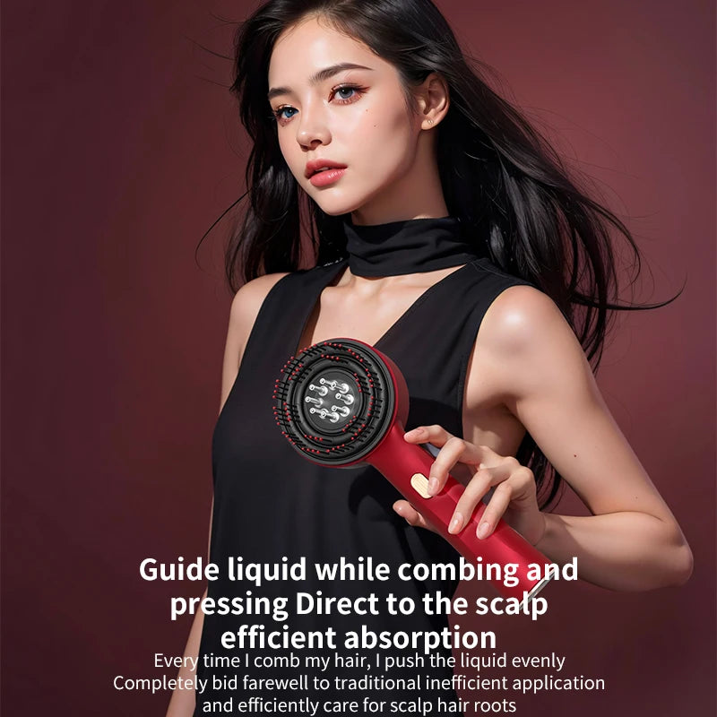 Rejuvenating Scalp Therapy Comb™