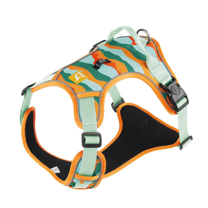 Tactical Reflective No-Pull Dog Harness