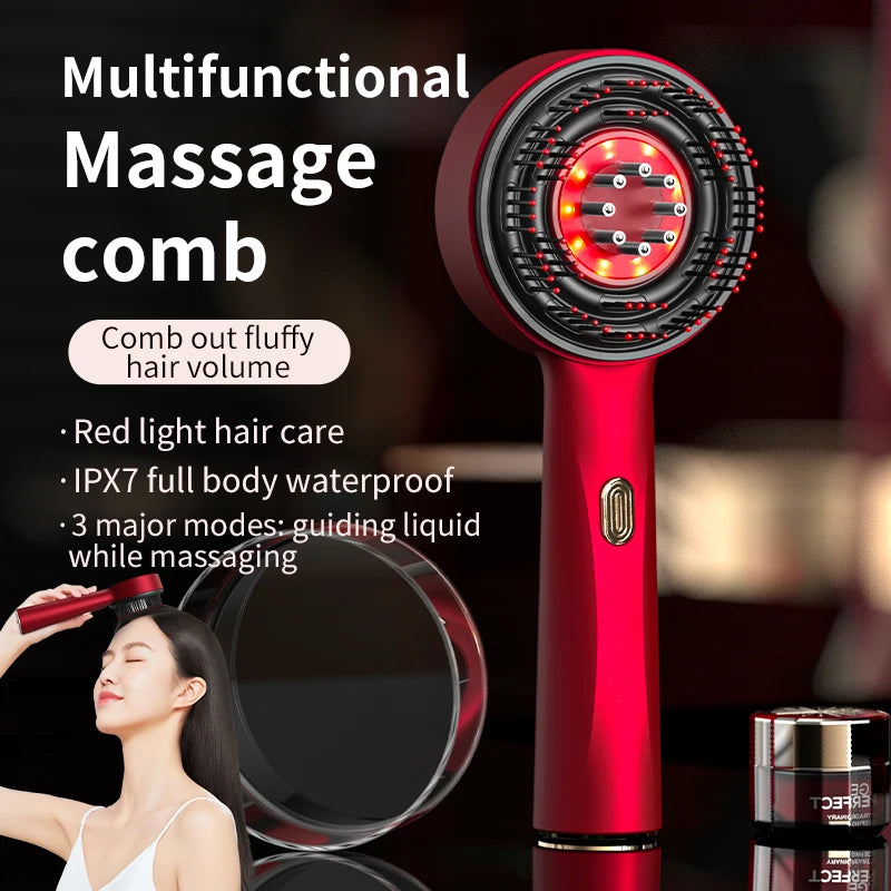Rejuvenating Scalp Therapy Comb™