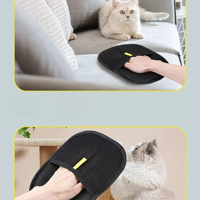 Professional Fabric & Hair Removal Mitt