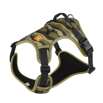 Tactical Reflective No-Pull Dog Harness