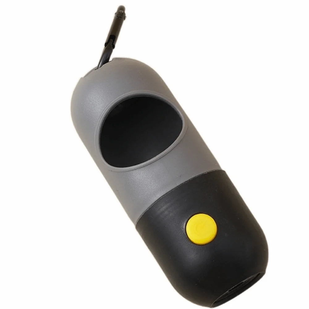 LED Professional Carabiner Waste Dispenser
